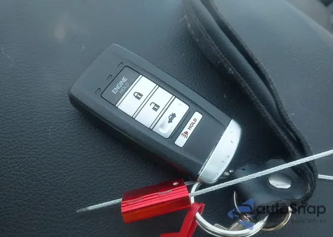 2017 Acura Ilx Premium Package/Technology Plus Package from USA, damaged, VIN 19UDE2F77HA004640